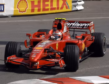 Ferrari F2007 (658) '2007