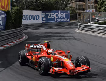 Ferrari F2007 (658) '2007