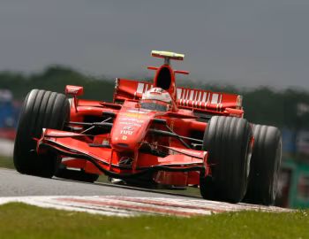 Ferrari F2007 (658) '2007
