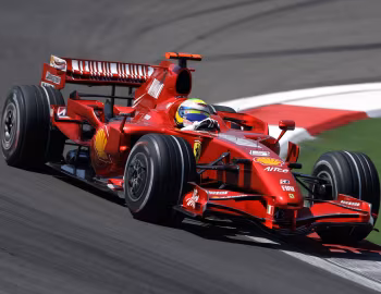 Ferrari F2007 (658) '2007