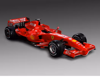 Ferrari F2007 (658) '2007