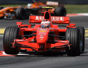 Ferrari F2007 (658) '2007