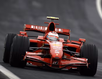 Ferrari F2007 (658) '2007