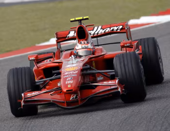 Ferrari F2007 (658) '2007