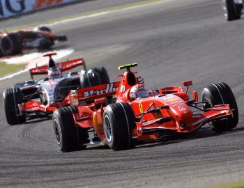 Ferrari F2007 (658) '2007