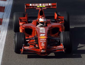 Ferrari F2007 (658) '2007