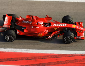 Ferrari F2007 (658) '2007