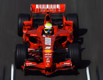 Ferrari F2007 (658) '2007