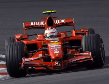 Ferrari F2007 (658) '2007