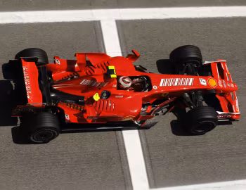 Ferrari F2007 (658) '2007