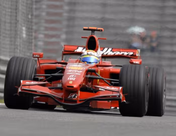 Ferrari F2007 (658) '2007