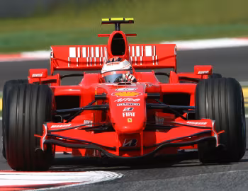Ferrari F2007 (658) '2007