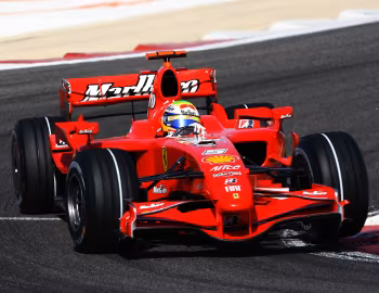 Ferrari F2007 (658) '2007