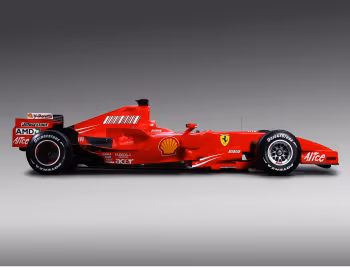 Ferrari F2007 (658) '2007
