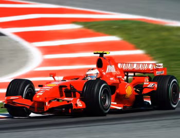 Ferrari F2007 (658) '2007