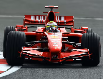 Ferrari F2007 (658) '2007