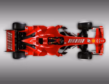 Ferrari F2007 (658) '2007