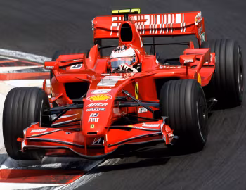 Ferrari F2007 (658) '2007