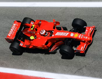 Ferrari F2007 (658) '2007