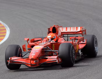 Ferrari F2007 (658) '2007