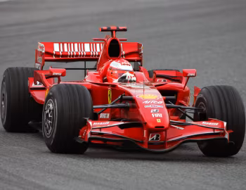 Ferrari F2007 (658) '2007