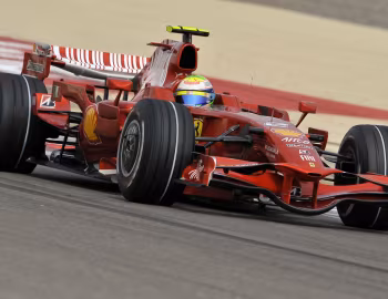 Ferrari F2008 (659) '2008