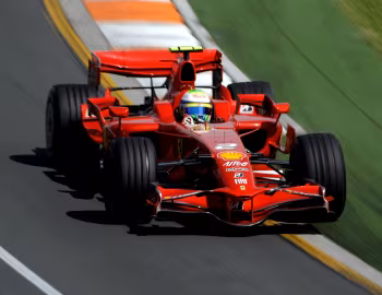 Ferrari F2008 (659) '2008