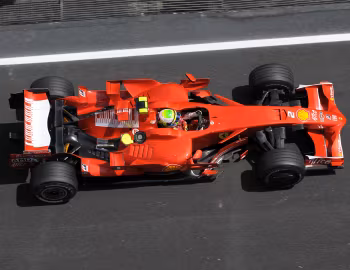 Ferrari F2008 (659) '2008