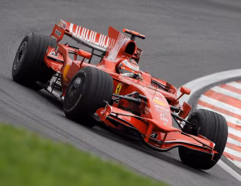 Ferrari F2008 (659) '2008