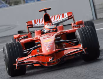 Ferrari F2008 (659) '2008