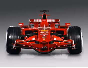 Ferrari F2008 (659) '2008