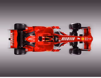 Ferrari F2008 (659) '2008