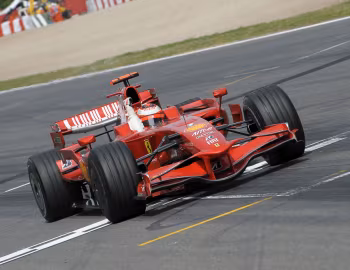 Ferrari F2008 (659) '2008