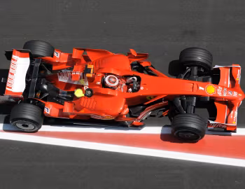 Ferrari F2008 (659) '2008