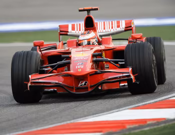 Ferrari F2008 (659) '2008
