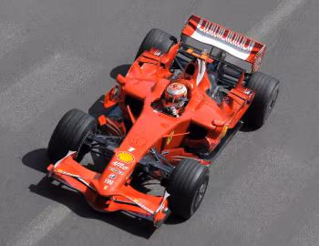 Ferrari F2008 (659) '2008