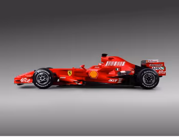 Ferrari F2008 (659) '2008