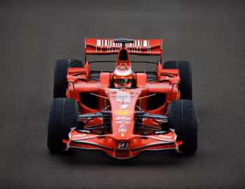 Ferrari F2008 (659) '2008