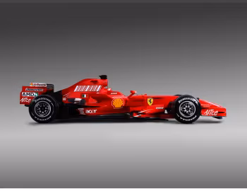 Ferrari F2008 (659) '2008