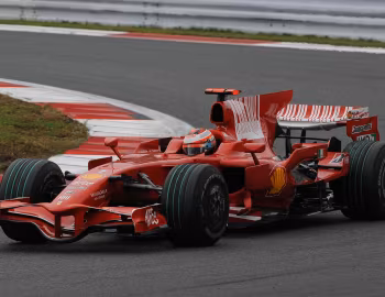 Ferrari F2008 (659) '2008
