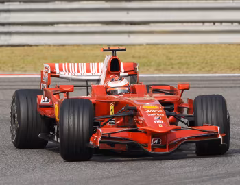 Ferrari F2008 (659) '2008