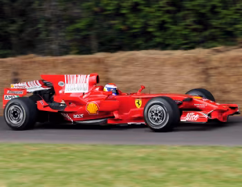 Ferrari F2008 (659) '2008