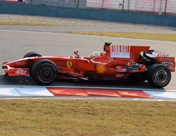 Ferrari F2008 (659) '2008