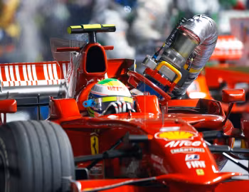 Ferrari F2008 (659) '2008