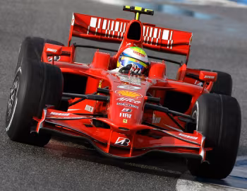 Ferrari F2008 (659) '2008