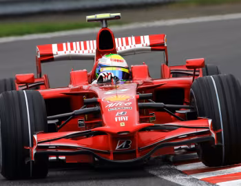 Ferrari F2008 (659) '2008