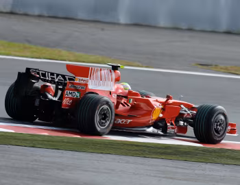 Ferrari F2008 (659) '2008