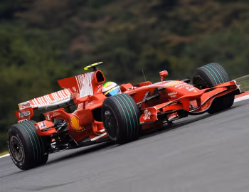Ferrari F2008 (659) '2008