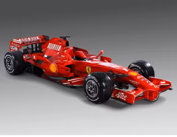 Ferrari F2008 (659) '2008