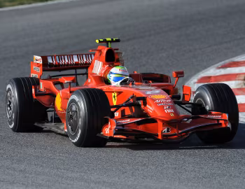 Ferrari F2008 (659) '2008